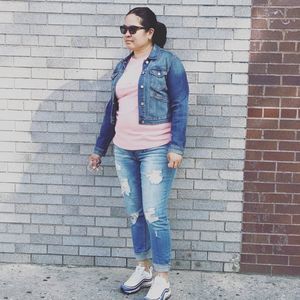 Meet your Posher, Sabrina